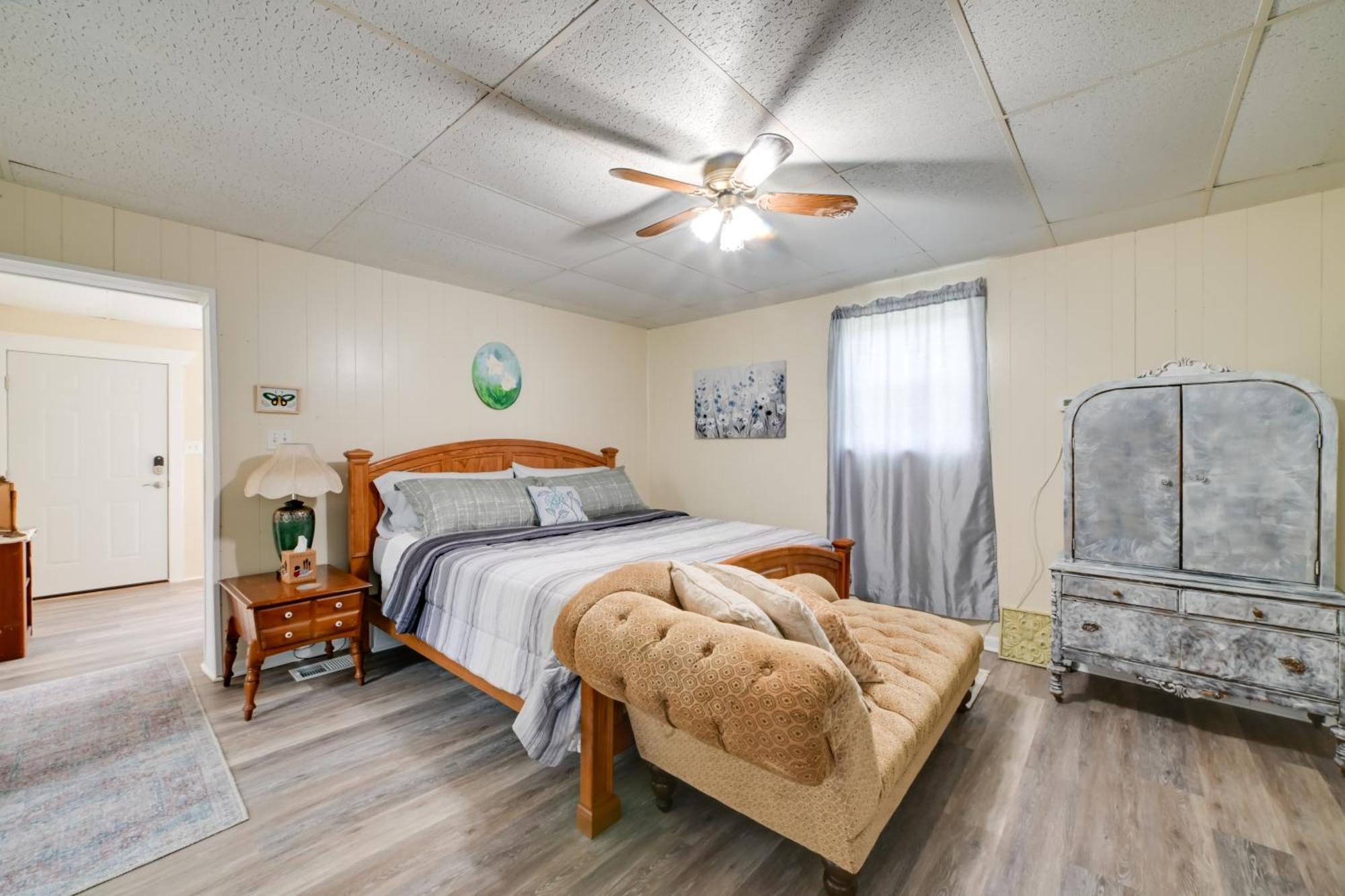 Serene Mcewen Cottage About 2 Mi To Golf Course! Exterior foto