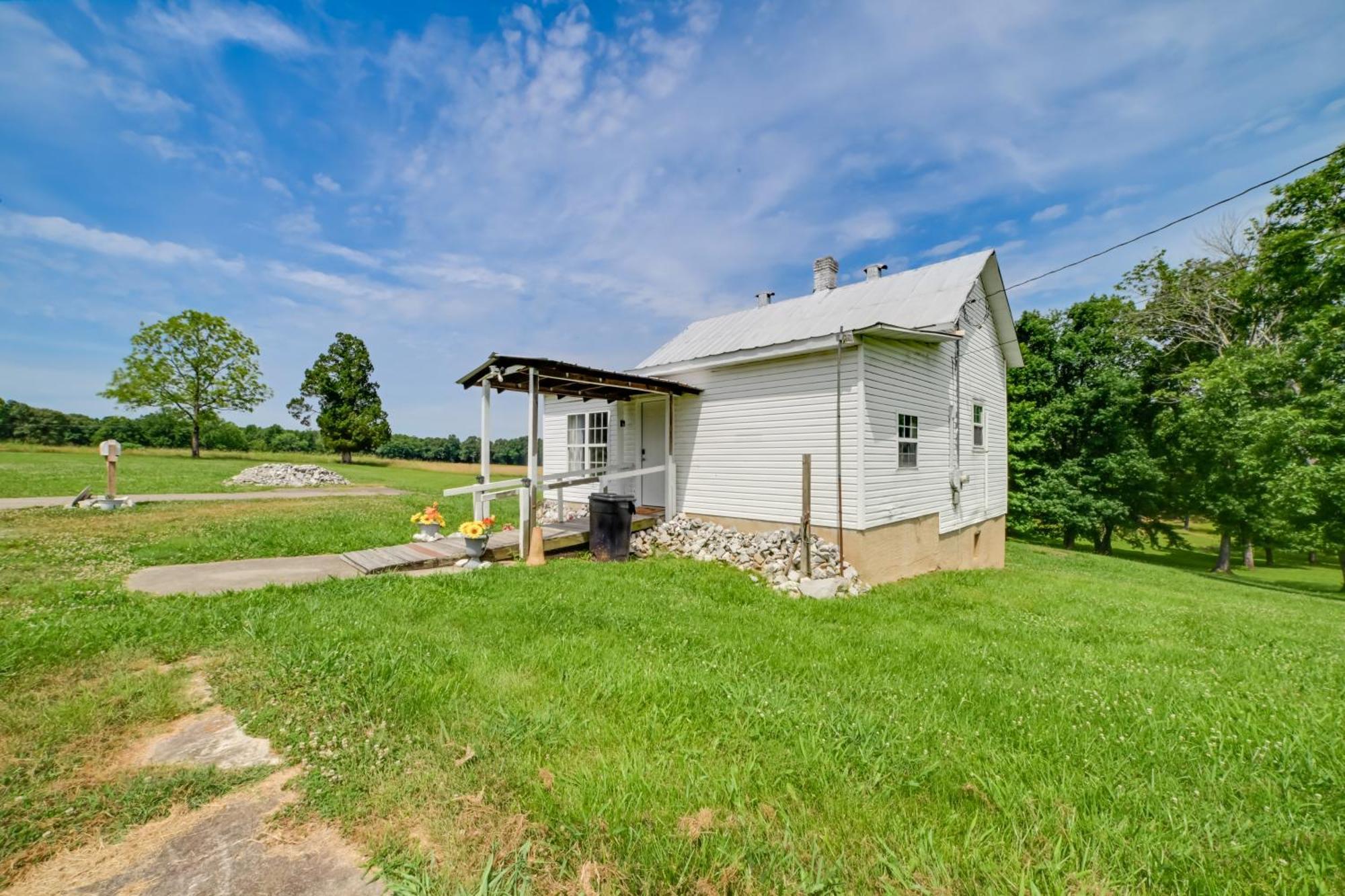 Serene Mcewen Cottage About 2 Mi To Golf Course! Exterior foto